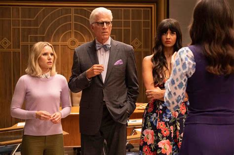 The Good Place The Best Comedy On Netflix Right Now Film Daily