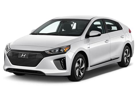 2018 Hyundai Ioniq Hybrid Review Ratings Specs Prices And Photos