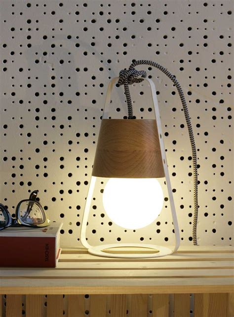 Lantern Lamp By Hop Design Sohomod Blog