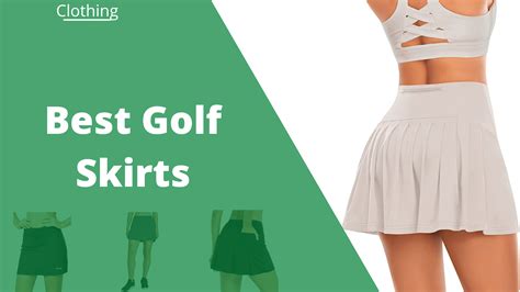 16 Best Golf Skirts For 2023 Uplift Your Game And Style