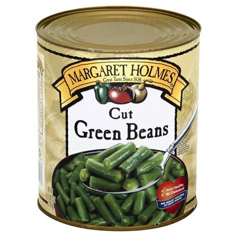 Margaret Holmes Cut Green Beans 98 Oz Shipt