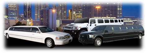 Downtown Atlanta Limousine Services