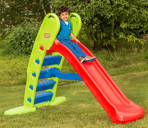 Easy Store Large Slide For Kids And Toddlers Little Tikes Official