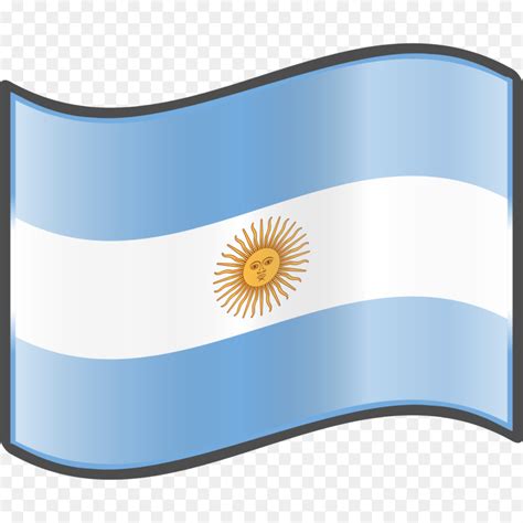 Argentina Bendera Argentina Bendera Gambar Png