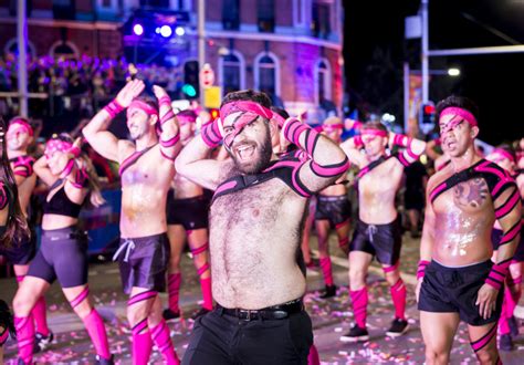 just in the 2021 sydney gay and lesbian mardi gras is going ahead but it ll be very different