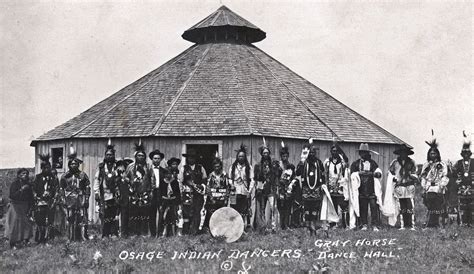 osage tribe the encyclopedia of oklahoma history and culture