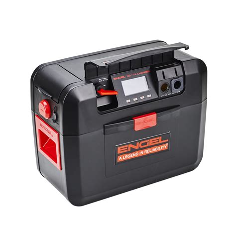 Engel Smart Battery Box Series 2 Portable Power Source 9334660016028 Ebay
