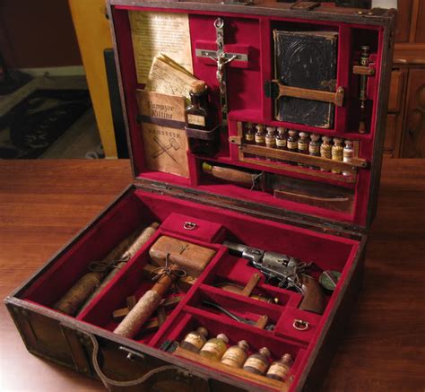 6 Reasons Why You Shouldnt Buy An ‘antique Vampire Killing Kit Vamped