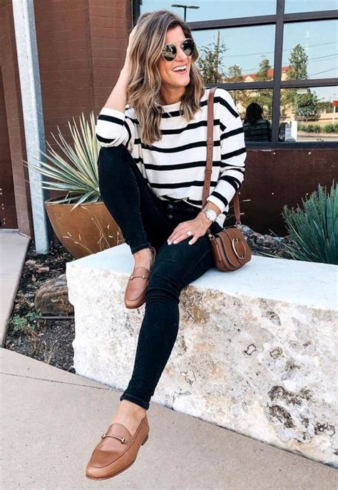 26 Stylish Outfits With Loafers You Must Have Fancy Ideas About