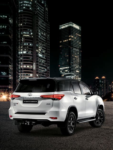 A Look At The New Toyota Fortuner Epic With Pricing Businesstech