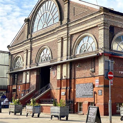 Altrincham Has Officially Been Named One Of The Best Places To Live In