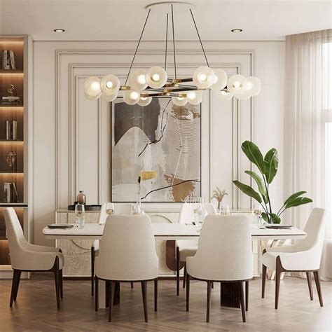 Luxury Dining Rooms 6 Luxury Dining Rooms 6