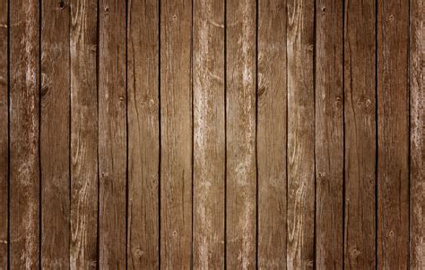 Wallpaper Wall Wood Texture Brown Fence Palisade
