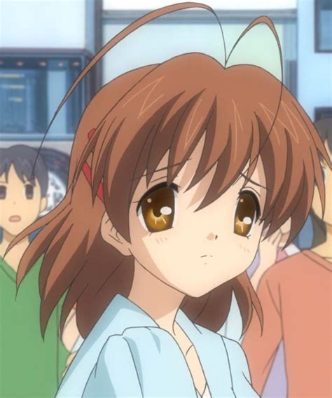 Furukawa Nagisa Anime Clannad Furukawa