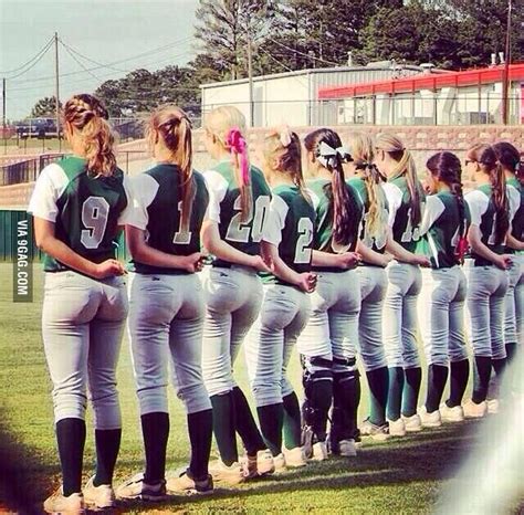 This Is Why I Love Softball Gag