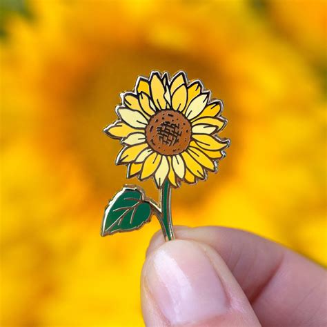 Sunflowers Follow The Sun Across The Sky Each Day Wear As A ‘lil