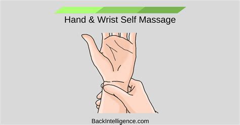What After Finger Massage