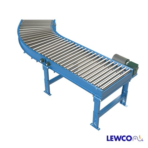 Belt Roller Conveyor Lewco Conveyors