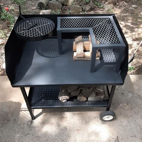 Dutch Oven Table Open Fire Grill Bbq Grill Design Fire Pit Bbq Diy Bbq