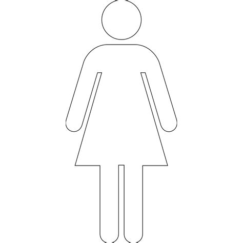 Woman Lineart Png Svg Clip Art For Web Download Clip Art Png Icon Arts