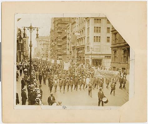 The Silent Parade Of 1917 Worldatlas