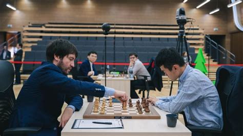 Fide Chess World Cup Radjabov Strikes Back