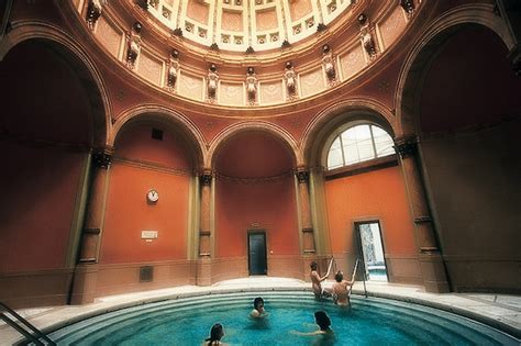 Why I Spent My Birthday In The Baths Of Baden Baden Bits Of Bee