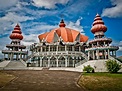 Arya Dewaker Suriname temple | Paramaribo, Suriname. Arya De… | Flickr