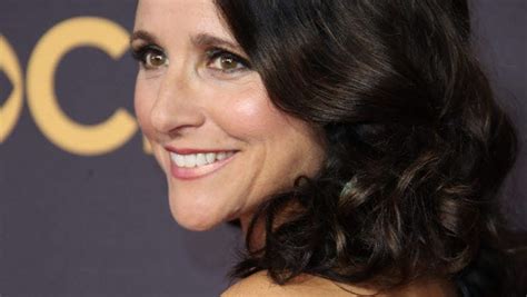 Julia Louis Dreyfus Shares Breast Cancer Update Thanks Katy Perry