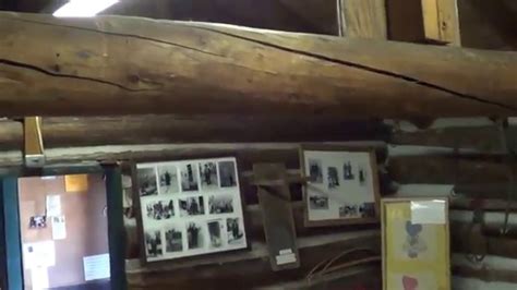 Wabeno Logging Museum Youtube