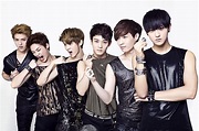 EXO is a relatively new kpop boy band that was formed in the year 2012 ...
