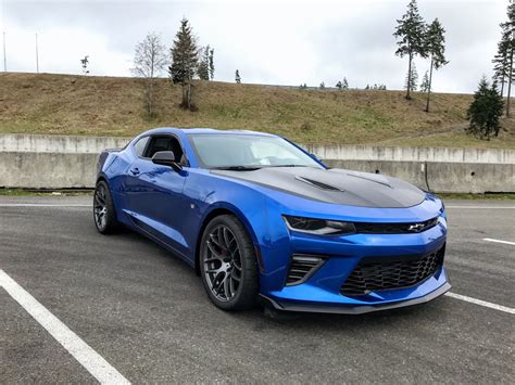 Cems 2017 Camaro Ss 1le With Apex 19″ Wheels Apex Race Parts Blog