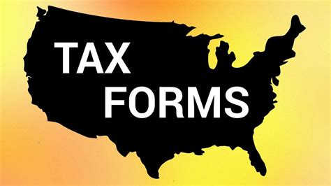 Where To Find State Tax Forms Youtube