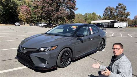 2023 Toyota Camry Storms In With Wicked New Look Torque News