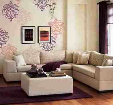 wallpaper ruang tamu kecil minimalis interior rumah