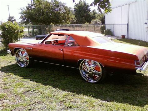 Old School Car W Cool Rims Things I Want To Add To