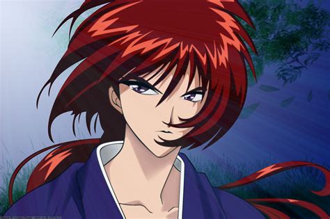 Kenshin By Otakugraphics Deviantart On Deviantart Kenshin Anime