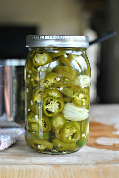 Easy Homemade Pickled Jalapeños Simply Scratch