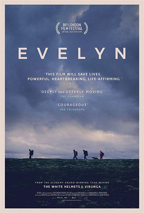 Evelyn 2018 Filmaffinity
