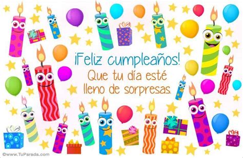 Feliz Cumpleaños Happy Birthday And Wishes Pinterest Feliz