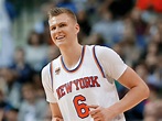 Kristaps Porzingis is adjusting to the NBA as the Knicks fall apart ...
