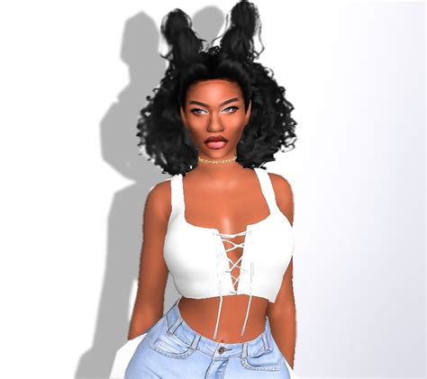 Xxblacksims Diversedking Sims Hair Sims 4 Cc