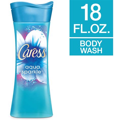 Caress Daily Silk Body Wash 18 Oz