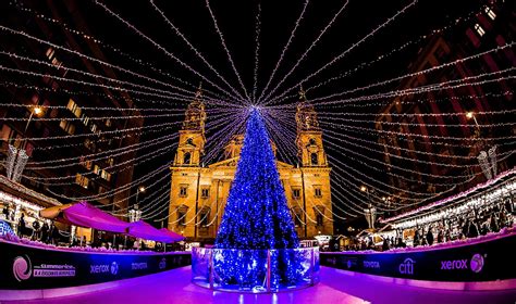Weihnachtsmärkte Budapest Guide
