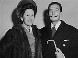 Salvador Dali et Gala - 50 couples mythiques (ou presque) - Elle