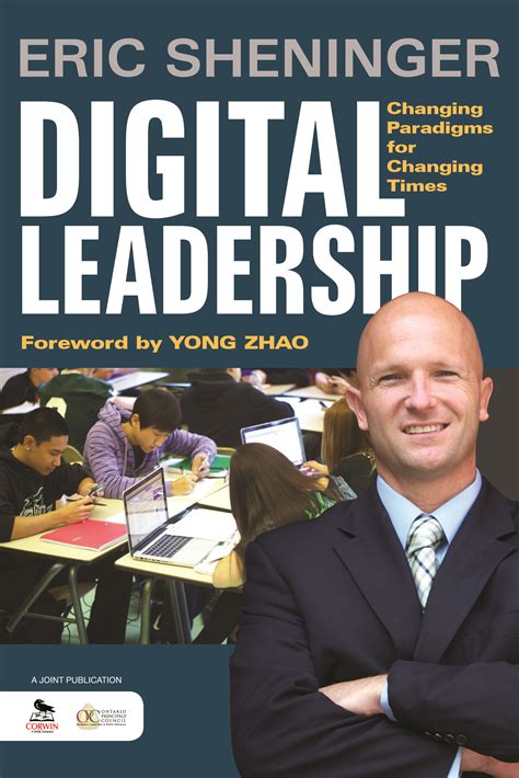 Book Review Digital Leadership Cooper On Curriculum