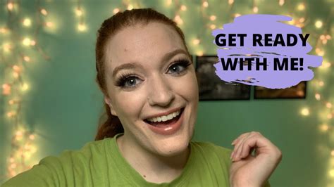 chit chat grwm what s new youtube