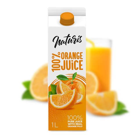 Juice Packaging Design On Behance