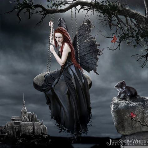 16 Gothic Fantasy Art Dederojab