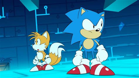 Sonic Mania Plus Sonic Mania Adventures Animation Webisode 5